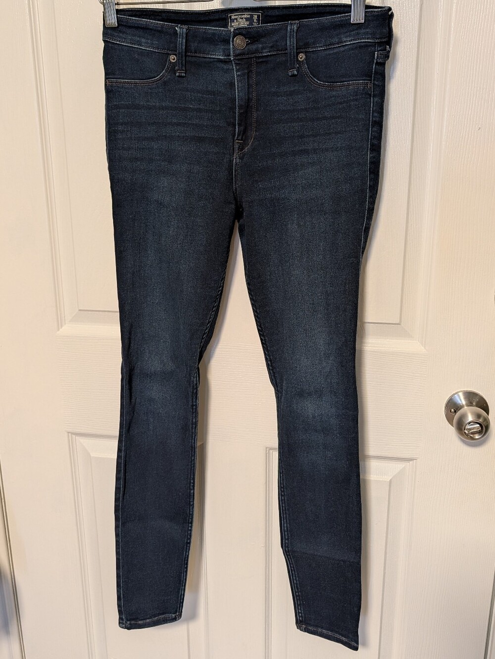 Abercrombie & Fitch Jean Legging Womens - Harper Low Rise